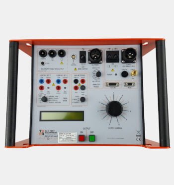 PCU1-SP MK3 Primary Current Injection Test System