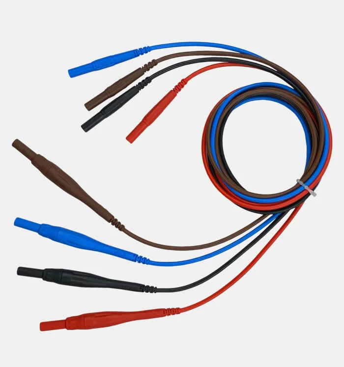 TPT9000 Fused Leads