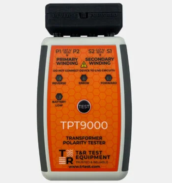 Handheld Testers - T&R Test Equipment Ltd.