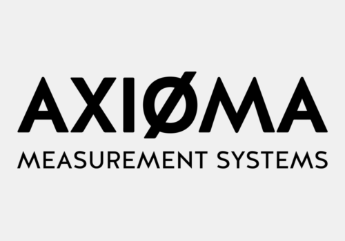 Axioma MS Black Logo